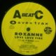 Roxanne * Jilly / Love Love Fire (Remix) * Ding A Ling (Remix) T.Y.M. (AVJK-3009)【中古レコード】1037 受付OK