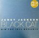 Janet Jackson / Black Cat 【中古レコード】1149