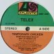 Telex / Temporary Chicken 【中古レコード】1131