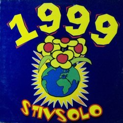 画像1: STIVSOLO / 1999 （ジャケ破） 【中古レコード】1402一枚