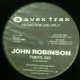 John Robinson / Tokyo, Go! 【中古レコード】1034A