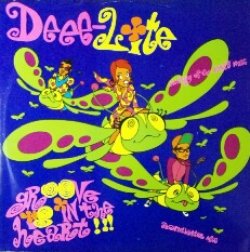 画像1: Deee-Lite / Groove Is In The Heart 【中古レコード】1169-B