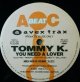 Tommy K. / You Need A Lover (Remix) Valentina / Harmony (Remix) AVJS-1097【中古レコード】1193