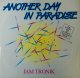 JAM TRONIK / ANOTHER DAY IN PARADISE 【中古レコード】1407一枚