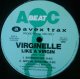 VIRGINELLE / LIKE A VIRGIN (AVJK-3004 ) 【中古レコード】