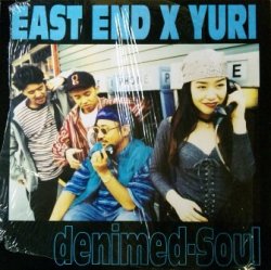 画像1: EAST END × YURI /DENIMED-SOUL 【中古レコード】1224C  原修正