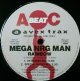 Mega NRG Man / Jean Corraine / Rainbow / Crazy Lover 【中古レコード】1195