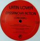 Latin Lover / Cassanova Action 【中古レコード】1438一枚