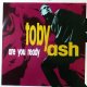 Toby Ash / Are You Ready (MACHO 91.01) 【中古レコード】1191