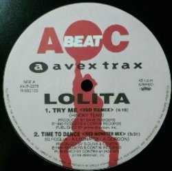 画像1: Lolita / Try Me (Remix) Time To Dance (Remix) Joe Foster / Hot Legs (AVJT-2276) 【中古レコード】1194C