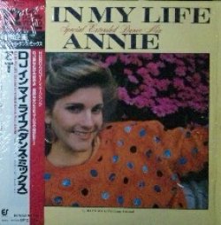 画像1: ANNIE / DJ IN MY LIFE 【中古レコード】1143