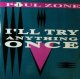 Paul Zone / I'll Try Anything Once 【中古レコード】1333一枚  原修正