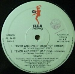 画像1: Venice / Ever And Ever 【中古レコード】1217