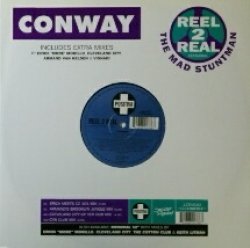 画像1: The Reel 2 Real Featuring Mad Stuntman / Conway 【中古レコード】1125