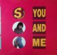 Superlove / You And Me 【中古レコード】1558一枚