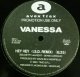 Vanessa / Hey Hey (AVJS-1038) Remix 【中古レコード】1042 Re  原修正