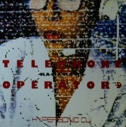 画像1: HYPERSONIC DJ / TELEPHONE OPERATOR 日本盤【中古レコード】1461一枚 