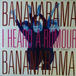 画像1: Bananarama / I Heard A Rumour (886 188-1) US 【中古レコード】1484B 一枚