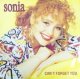 Sonia / Can't Forget You 【中古レコード】1066