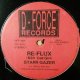 STARR GAZER / RE-FLUX (DFT-001) 限定盤 ($20 Call Girl)【中古レコード】1184