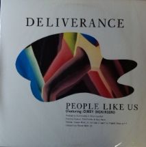 People Like Us / Deliverance 【中古レコード】2121 ☆ J - MEGA-MIX ...
