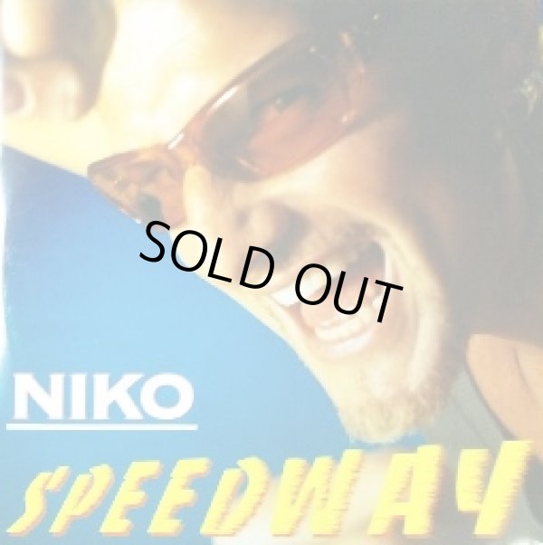 画像1: Niko / Speedway 【中古レコード】1265