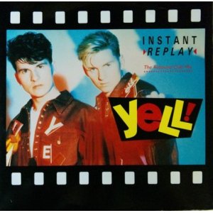 画像: Yell! / Instant Replay【中古レコード】1487一枚 