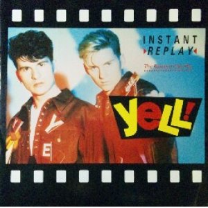 画像: Yell! / Instant Replay 【中古レコード】1284