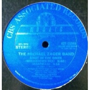 画像: The Michael Zager Band / Shot In The Dark 【中古レコード】1134