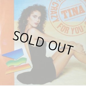 画像: Tina / Crazy For You  【中古レコード】1467一枚 