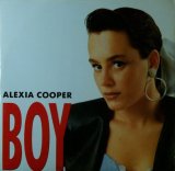 画像: Alexia Cooper / Boy (EURO 2804)【中古レコード】1337一枚 完売中　補充予定あり