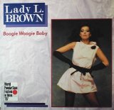 画像: Lady L. Brown / Boogie Woogie Baby 【中古レコード】2186