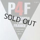 画像: P4F Propaganda For Frankie / P. Machinery Medley With Relax  【中古レコード】1515一枚 