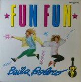 画像: Fun Fun / Baila Bolero  【中古レコード】1503一枚 