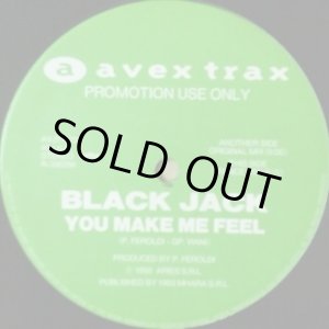 画像: Black Jack / You Make Me Feel 【中古レコード】1182