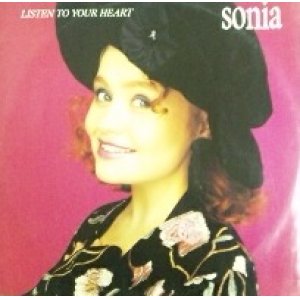 画像: Sonia / Listen To Your Heart (CHS 12 3465) 【中古レコード】1065