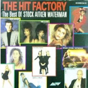 画像: Various / The Hit Factory The Best Of Stock Aitken Waterman 【中古レコード】1001 