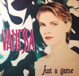 画像: $ Vanessa / Just A Game (TRD 1112)【中古レコード】1584G一枚