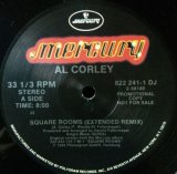 画像: Al Corley / Square Rooms 【中古レコード】1610 一枚