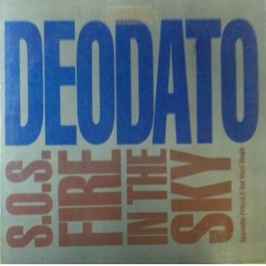 画像: Deodato / S.O.S. Fire In The Sky 【中古レコード】1607 一枚