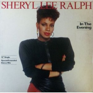 画像: Sheryl Lee Ralph / In The Evening (NYM-11) 【中古レコード】1606 在庫未確認