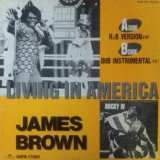 画像: James Brown / Living In America 【中古レコード】1612 一枚