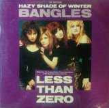 画像: Bangles / Hazy Shade Of Winter  【中古レコード】1613 一枚