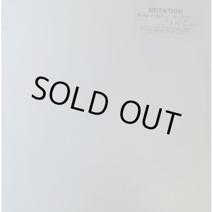 画像: Rotation / Pomp It Up 【中古レコード】1624完売 後程済