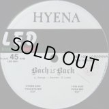 画像: Hyena / Bach Is Back 【中古レコード】1626一枚 