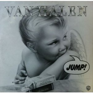 画像: Van Halen / Jump 【中古レコード】1639一枚 