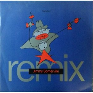 画像: Jimmy Somerville / You Make Me Feel (Remix) 【中古レコード】1655一枚 