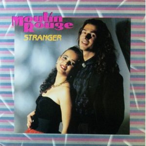 画像: Moulin Rouge / Stranger 【中古レコード】1645一枚 