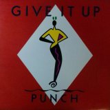 画像: Punch / Give It Up  【中古レコード】1658一枚 