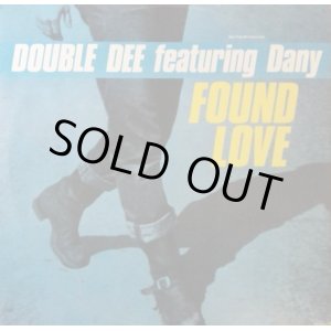 画像: Double Dee / Found Love 【中古レコード】1663一枚 